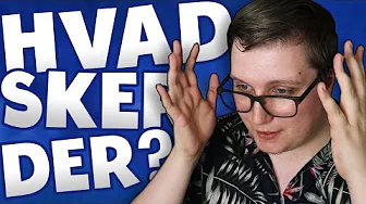 Kanal Update - Tager Styringen, Top 7, Twitch etc. (2020)