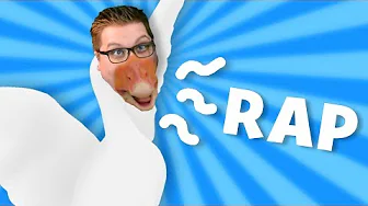 Jeg er en GÅS!? | Untitled Goose Game