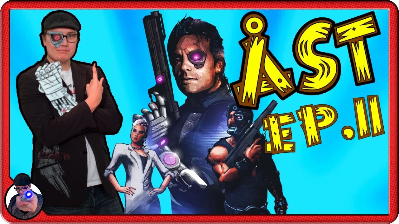 Back To The 80's - ÅST: FAR CRY 3 BLOOD DRAGON