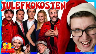 Julefilmen du HELST vil GLEMME! | Son-Michael Tager Styringen (Julefrokosten)