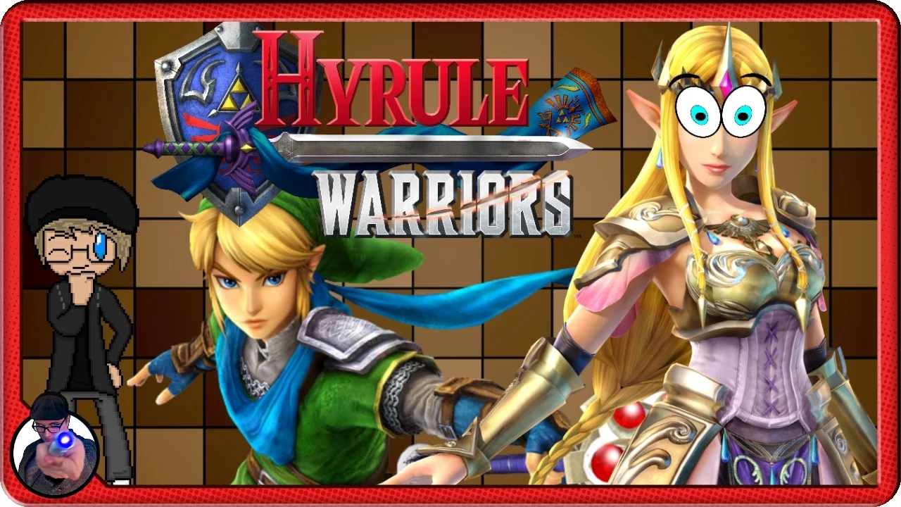 Historien om: Action Link og Hyrule Warriors