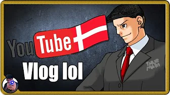 Son-Michael og co. besøger Youtube DK