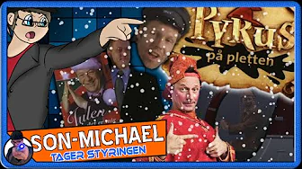 Pyrus har INGEN HJERNE! - Son-Michael Tager Styringen [Filmanmeldelse]