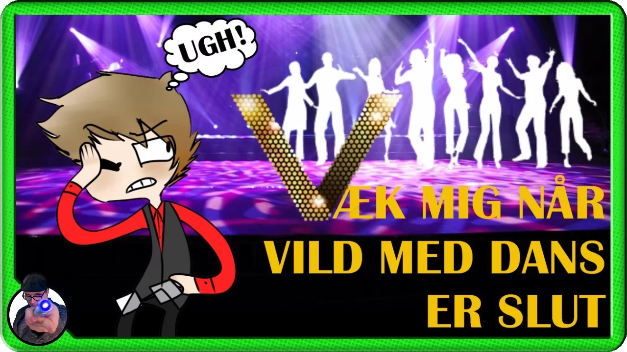 Væk Mig Når Vild Med Dans Er Slut [SANG]