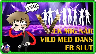 Væk Mig Når Vild Med Dans Er Slut [SANG]