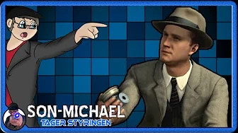 Son-Michael Tager Styringen: L.A. Noire