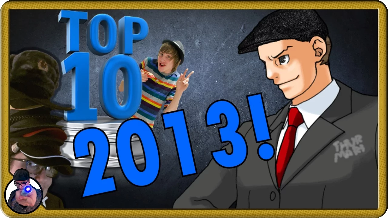 Top 10 Son-Michael øjeblikke 2013