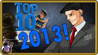 Top 10 Son-Michael øjeblikke 2013