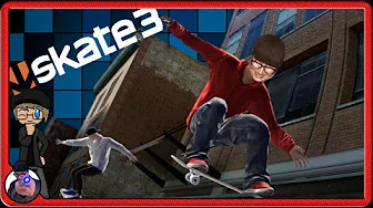 JEG ER PRO SKATER?: Skate 3 - Son-Michael