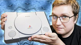 Min første Playstation oplevelse | Son-Michael