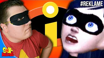 Det IKKE så Utrolige spil | Son-Michael