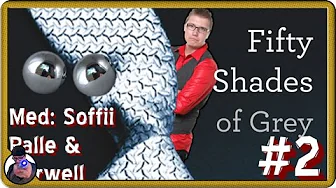 Sølv kugler og Snape - Fifty Shades of Grey #2 m. Gibocraft, DanskeMC & BarwellDK