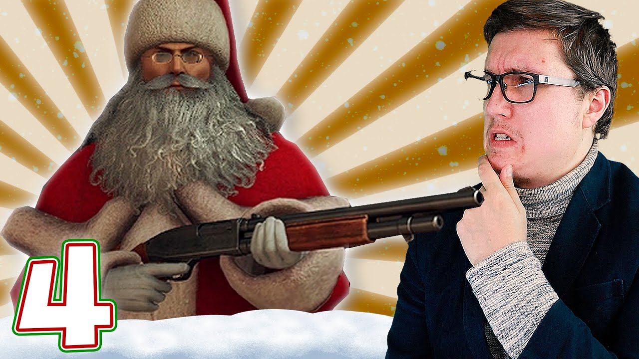 Historien om da julemanden døde! - Son-Michael Tager Adventen