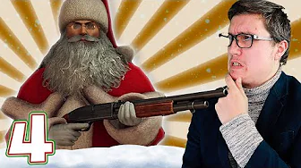 Historien om da julemanden døde! - Son-Michael Tager Adventen