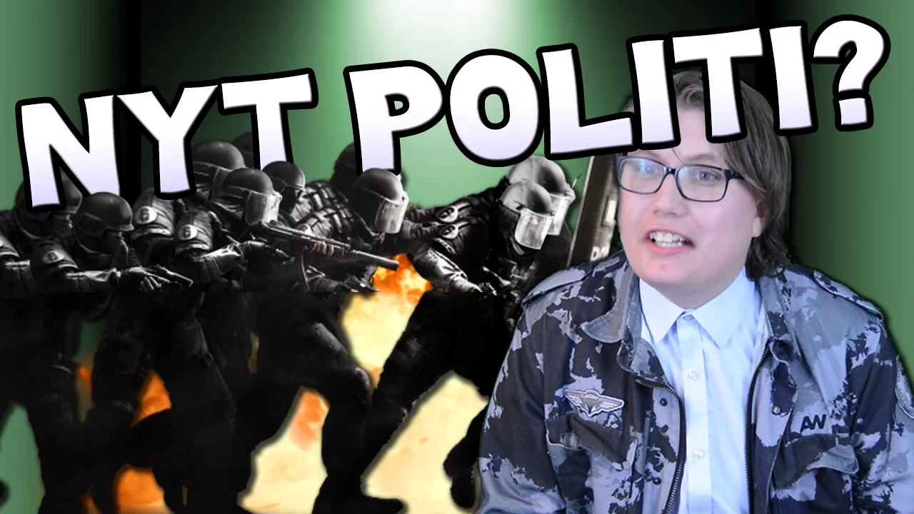 Den NYE Indsatsstyrke