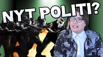 Den NYE Indsatsstyrke