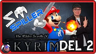 Son-Michael Spiller : SKYRIM DEL 2! - Super SKYRIM Dubstep!