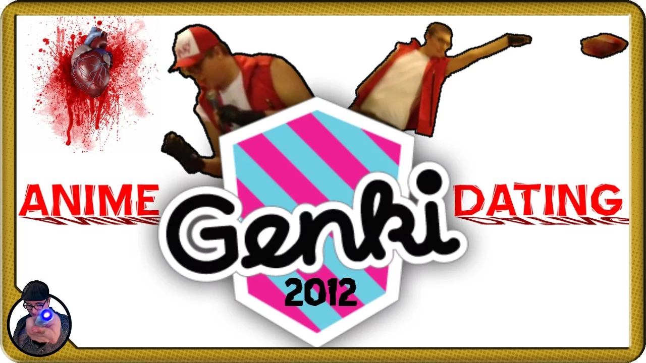 Son-Michael Anime Dating SHOW! GENKI 2012!