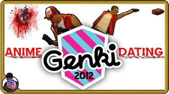 Son-Michael Anime Dating SHOW! GENKI 2012!