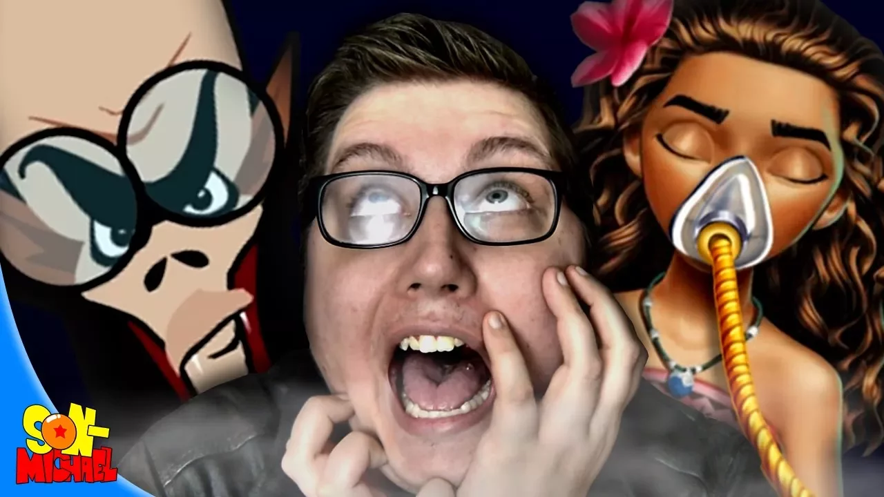 Gratis HALLOWEEN Spil | Son-Michael Tager Styringen