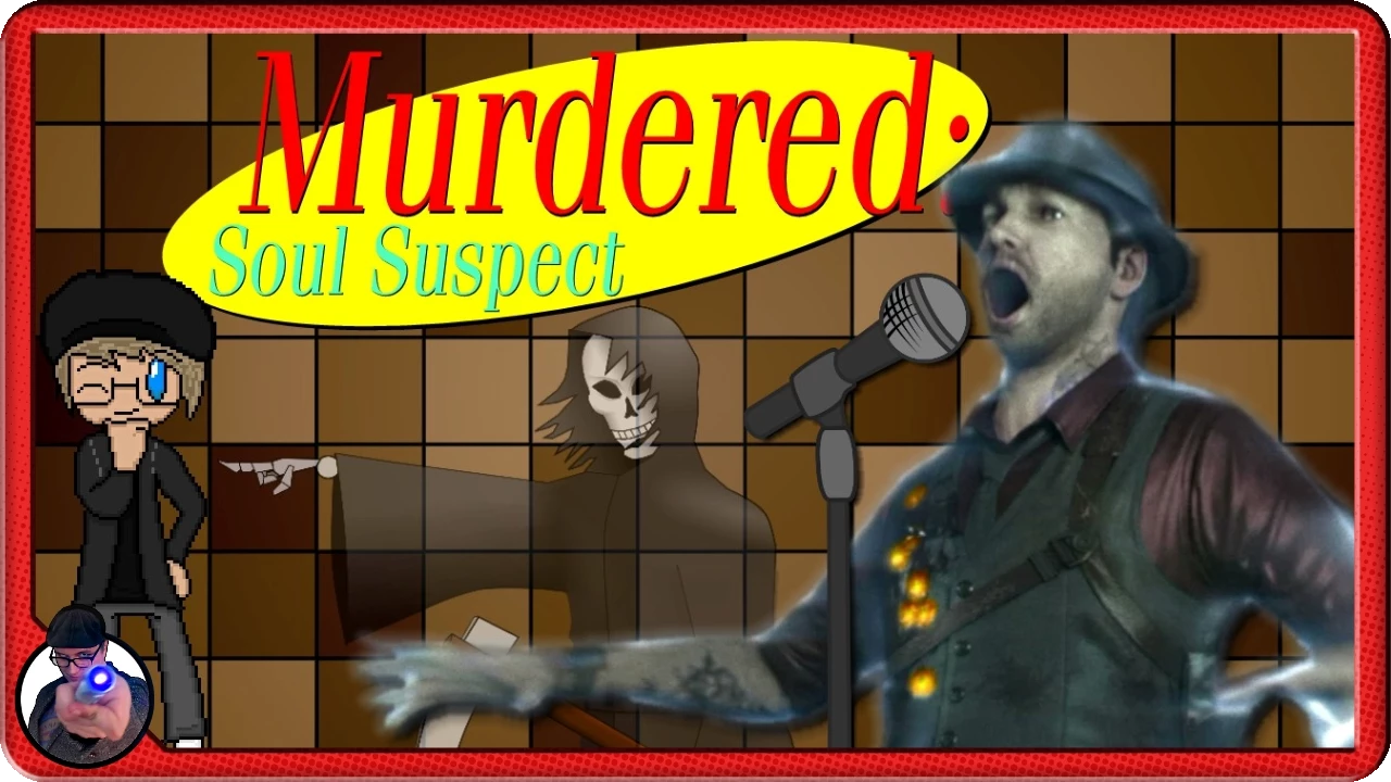 Historien om ingenting i Murdered: Soul Suspect