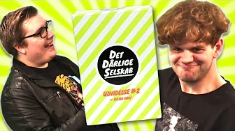Det ONDESTE kortspil vender tilbage! *KONKURRENCE* | Son-Michael (Reklame for Det Dårlige Selskab)