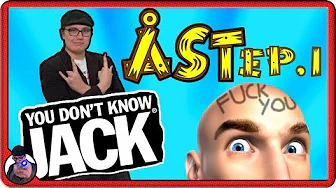 Jeg kender ikke Jack - ÅST: You Don't Know Jack!