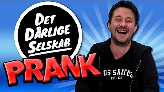 JULE PRANK PÅ MIN KOLLEGA!