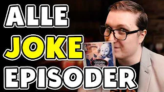 Alle mine "JOKE" Tager Styringer