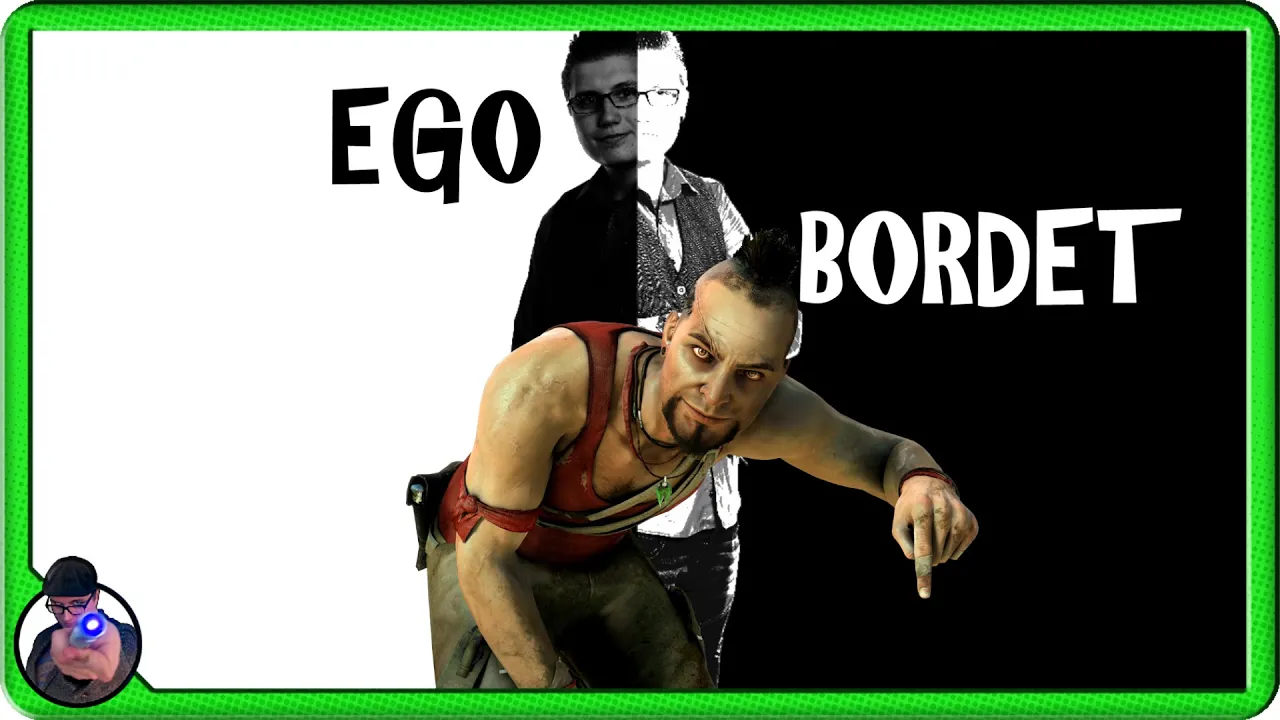 EGO Bordet: Far Cry 3