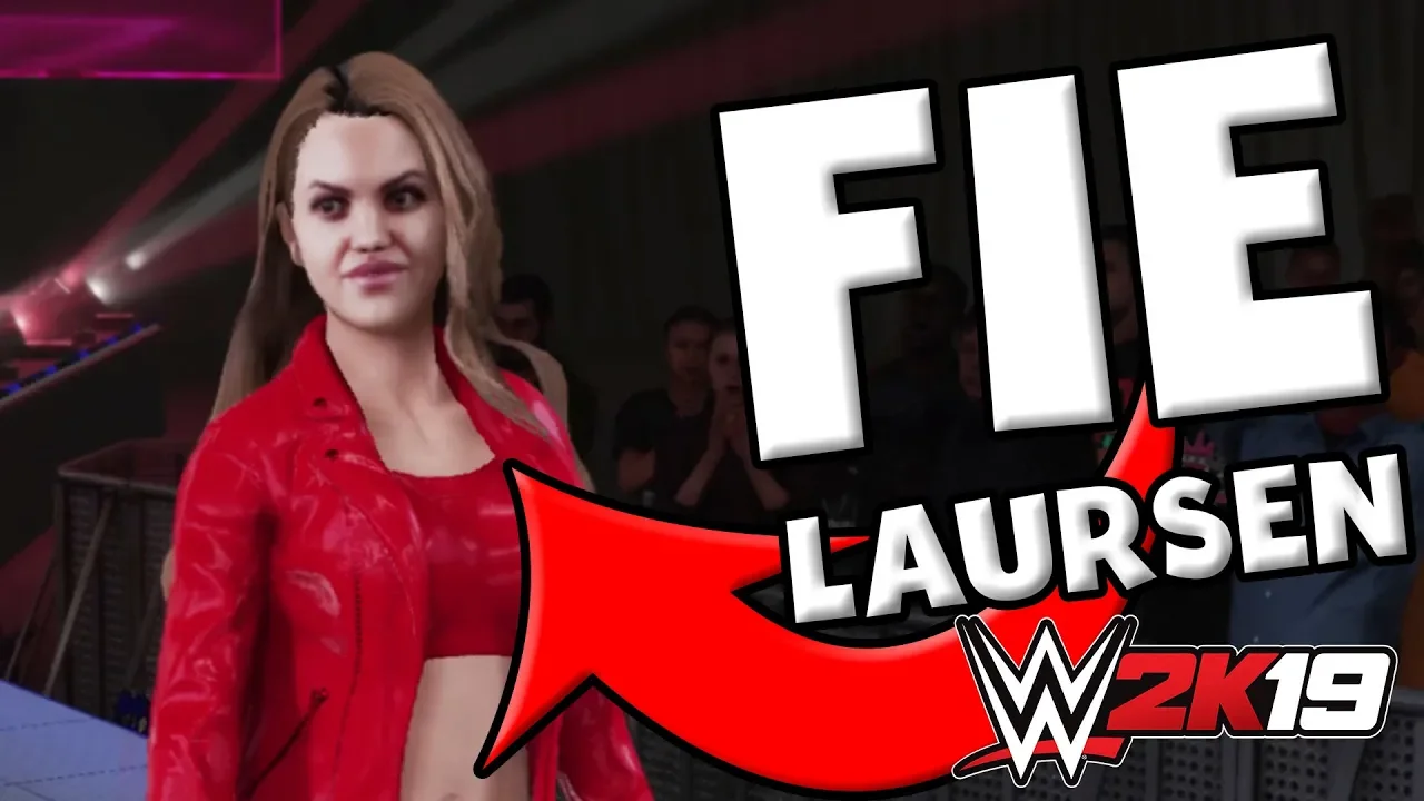 Youtubere/Kendte som WRESTLERE (Jaxstyle, Fie Laursen mm.) | Son-Michael