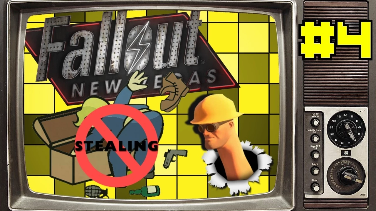 DU MÅ IKKE STJÆLE: Stream Highlight #4