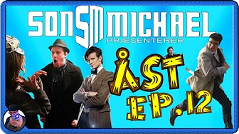 ÅST: Doctor Who: The Eternity Clock