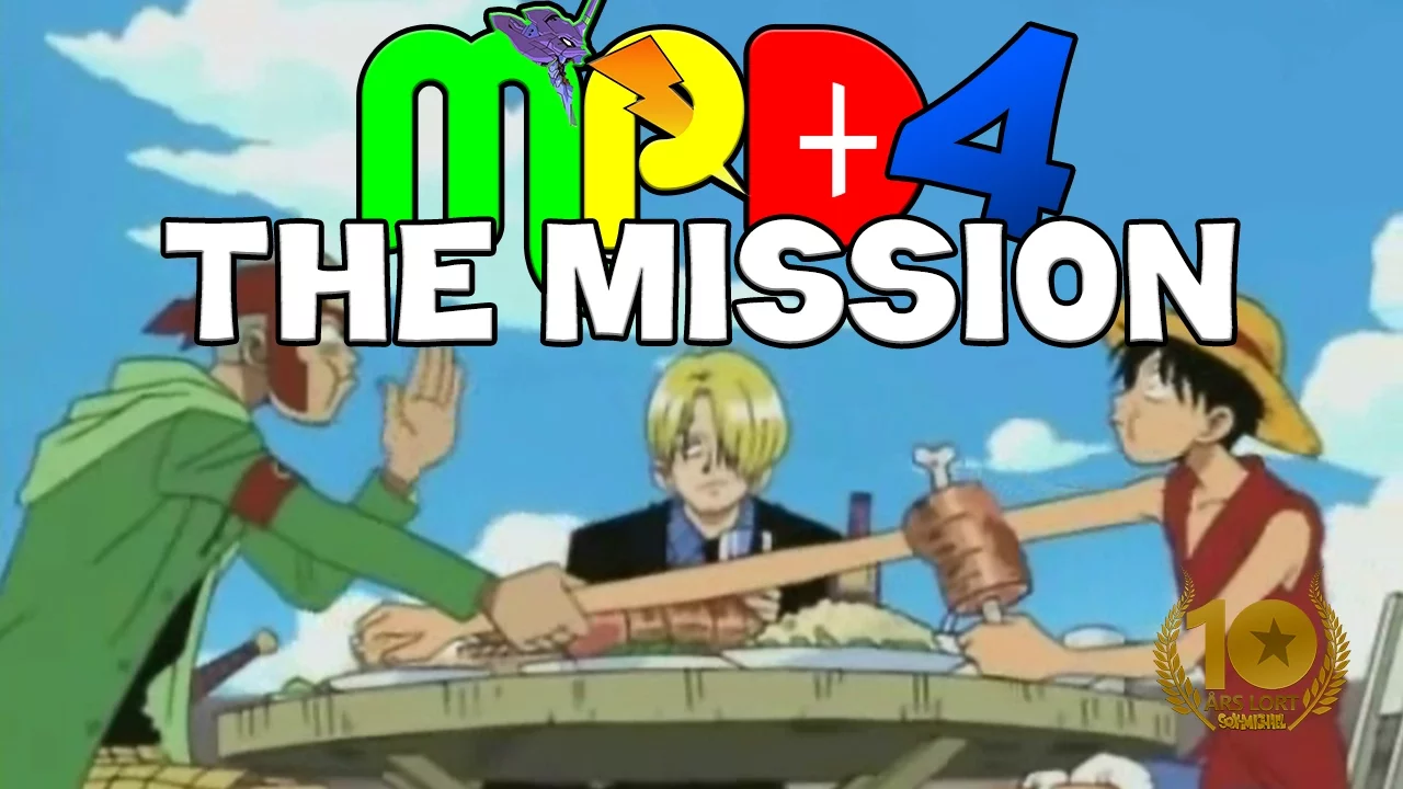 MPD 4: The Mission RE-UPLOAD