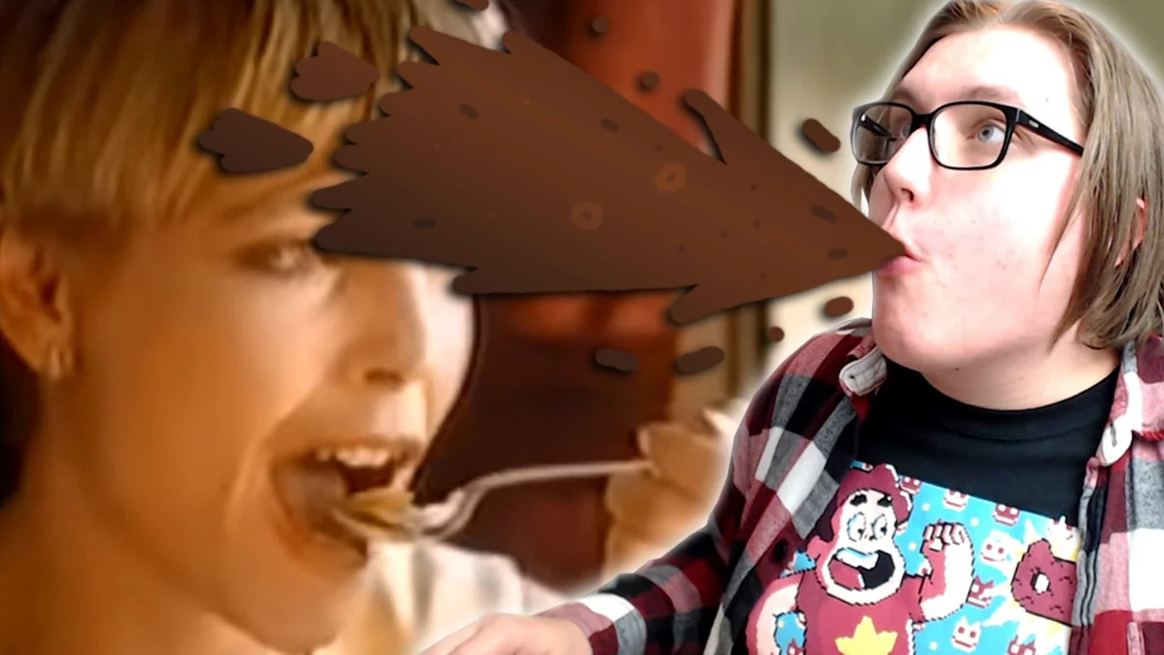 HUN VIL KUN HAVE NØDDER! - Son-Michael Ser Reklamer