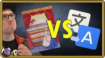 PRINSESSEN PÅ ÆRTEN VS GOOGLE TRANSLATE!