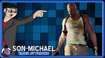 Son-Michael Tager Styringen - Max Payne 3 (dansk anmeldelse)