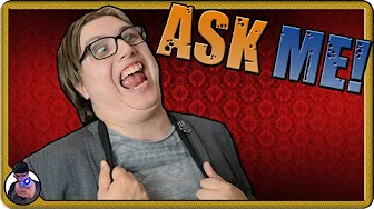 JEG ER IKKE SJOV? - Ask Me III