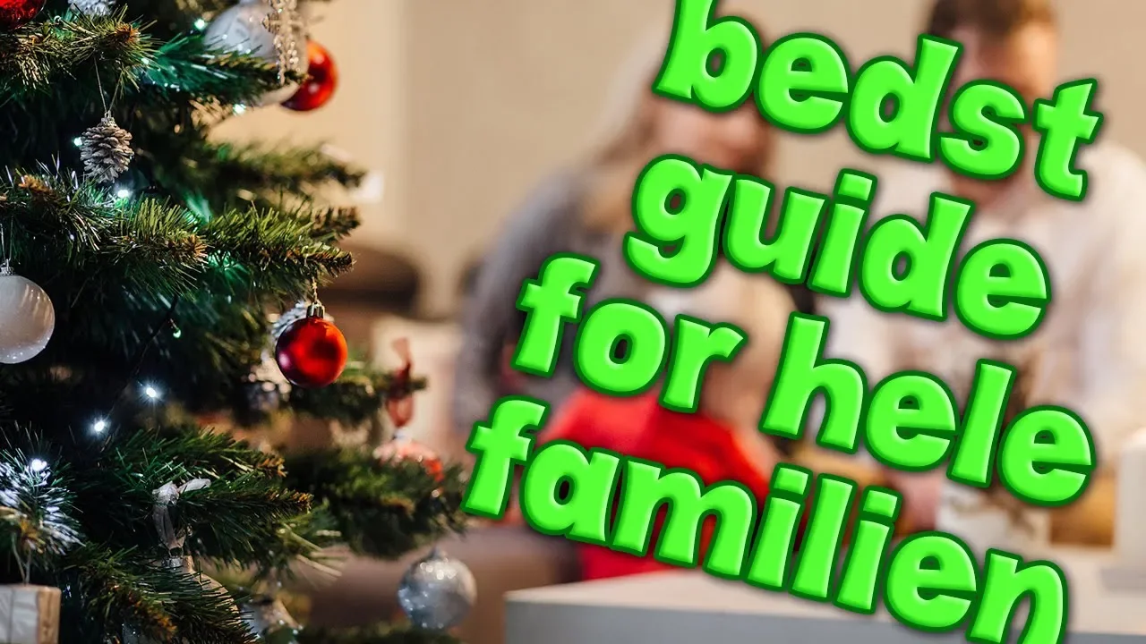 Sådan JULER du! | Son-Michael