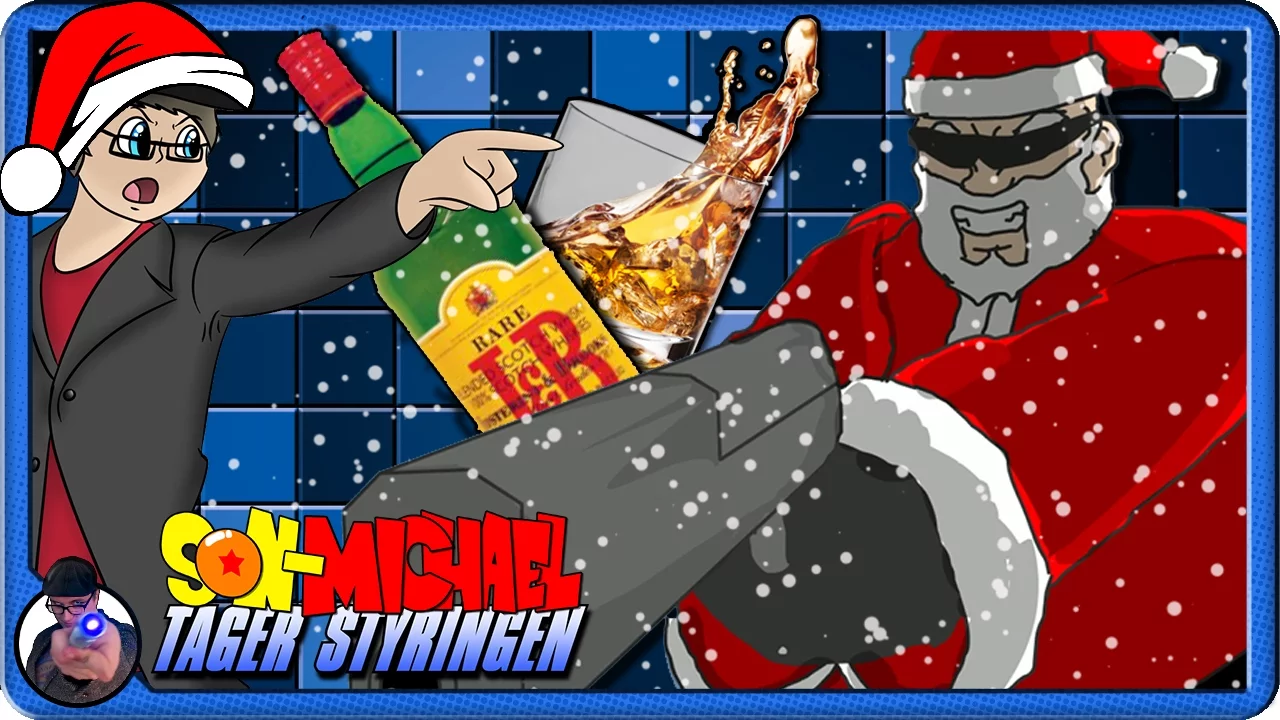 GRATIS JULESPIL - Son-Michael Tager Styringen [Spilanmeldelse]