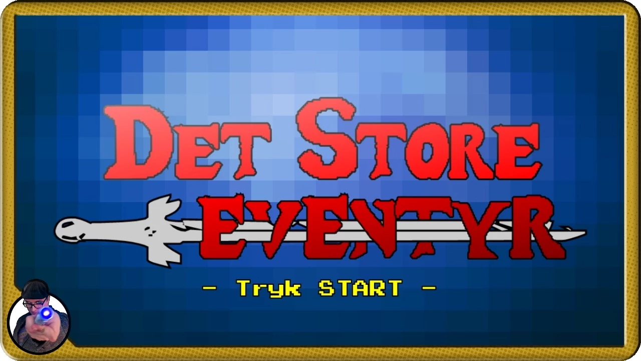 Det Store Eventyr: Interaktiv Video [START HER]