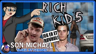 Rich Kids er R*VHULLER! (m. Spørg Casper) - Son-Michael Tager Styringen [Filmanmeldelse]