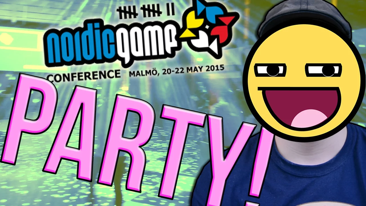 Spil, Fest og Druk - Nordic Game 2015!