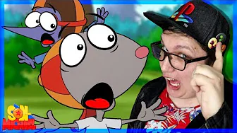 Magnus og Myggen er IKKE et godt spil... | Son-Michael Tager Styringen