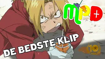 MPD (Manga-Power-Dansk) De Bedste Klip! RE-UPLOAD!