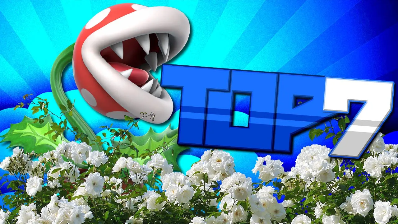 Top 7: Planter | Son-Michael