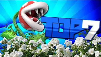 Top 7: Planter | Son-Michael