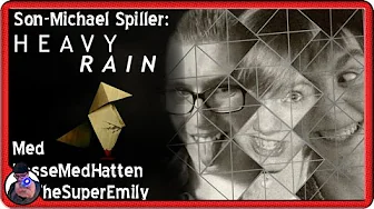 Son-Michael Spiller - Heavy Rain - ALMOST BUTTSECKS (m. LMH & TSE)