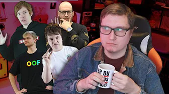 Alle Youtubere jeg har BEEF med