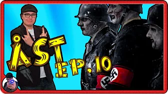 ZOMBILICIOUS! - ÅST: Sniper Elite: Nazi Zombie army